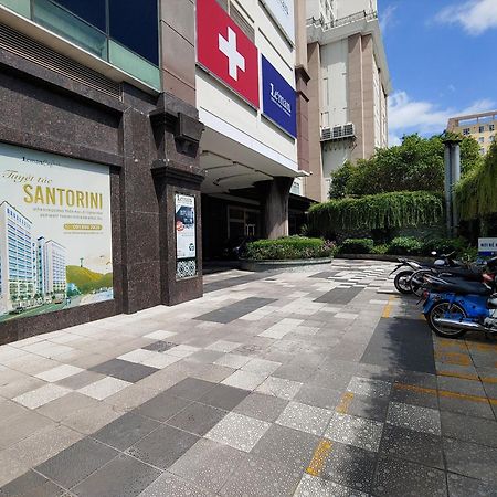 Leman Luxury Apartments Ho Chi Minh-stad Buitenkant foto