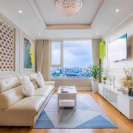 Leman Luxury Apartments Ho Chi Minh-stad Buitenkant foto