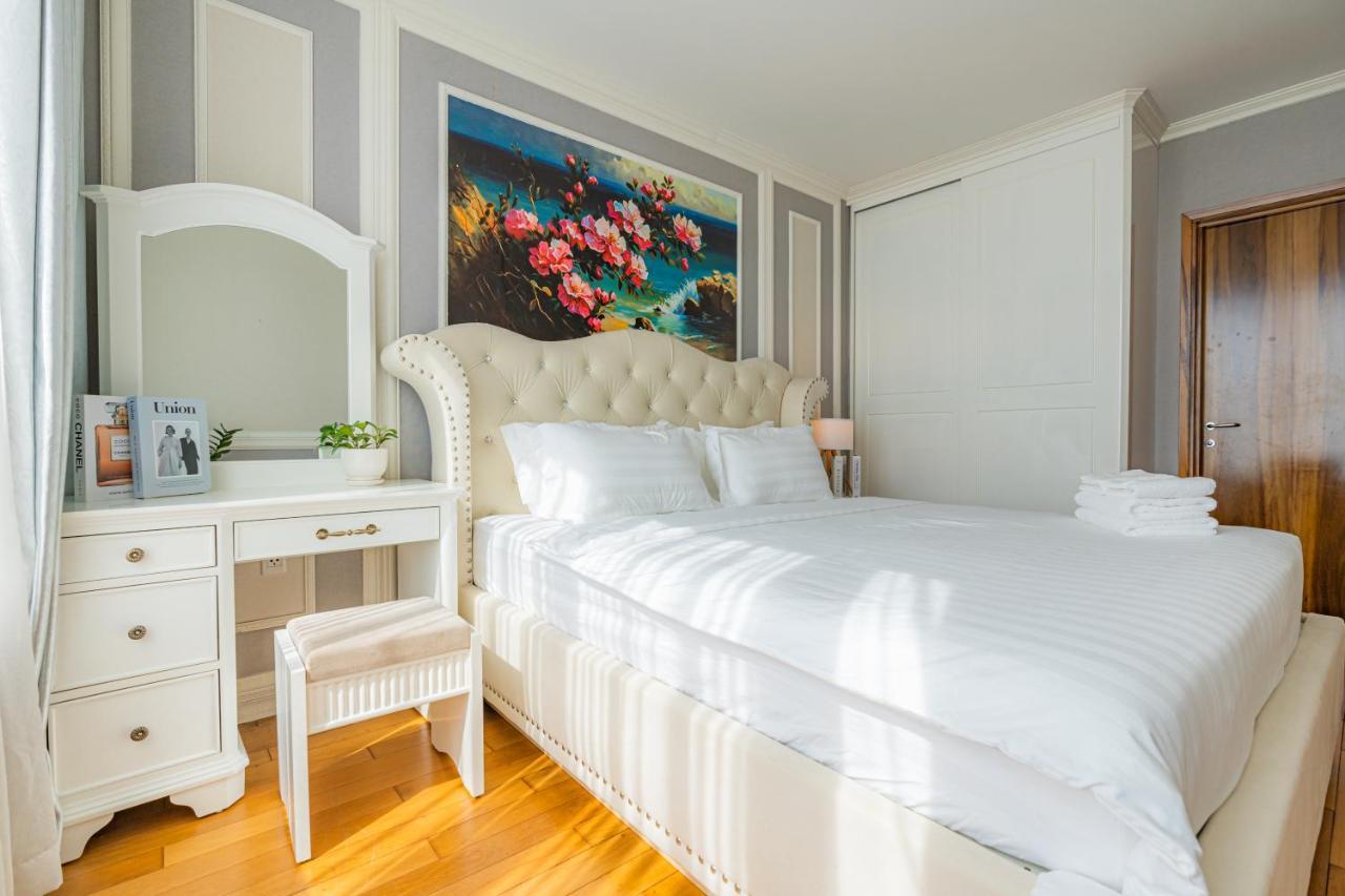 Leman Luxury Apartments Ho Chi Minh-stad Buitenkant foto