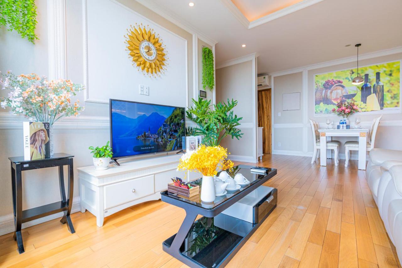 Leman Luxury Apartments Ho Chi Minh-stad Buitenkant foto