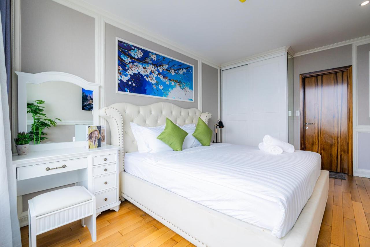 Leman Luxury Apartments Ho Chi Minh-stad Buitenkant foto