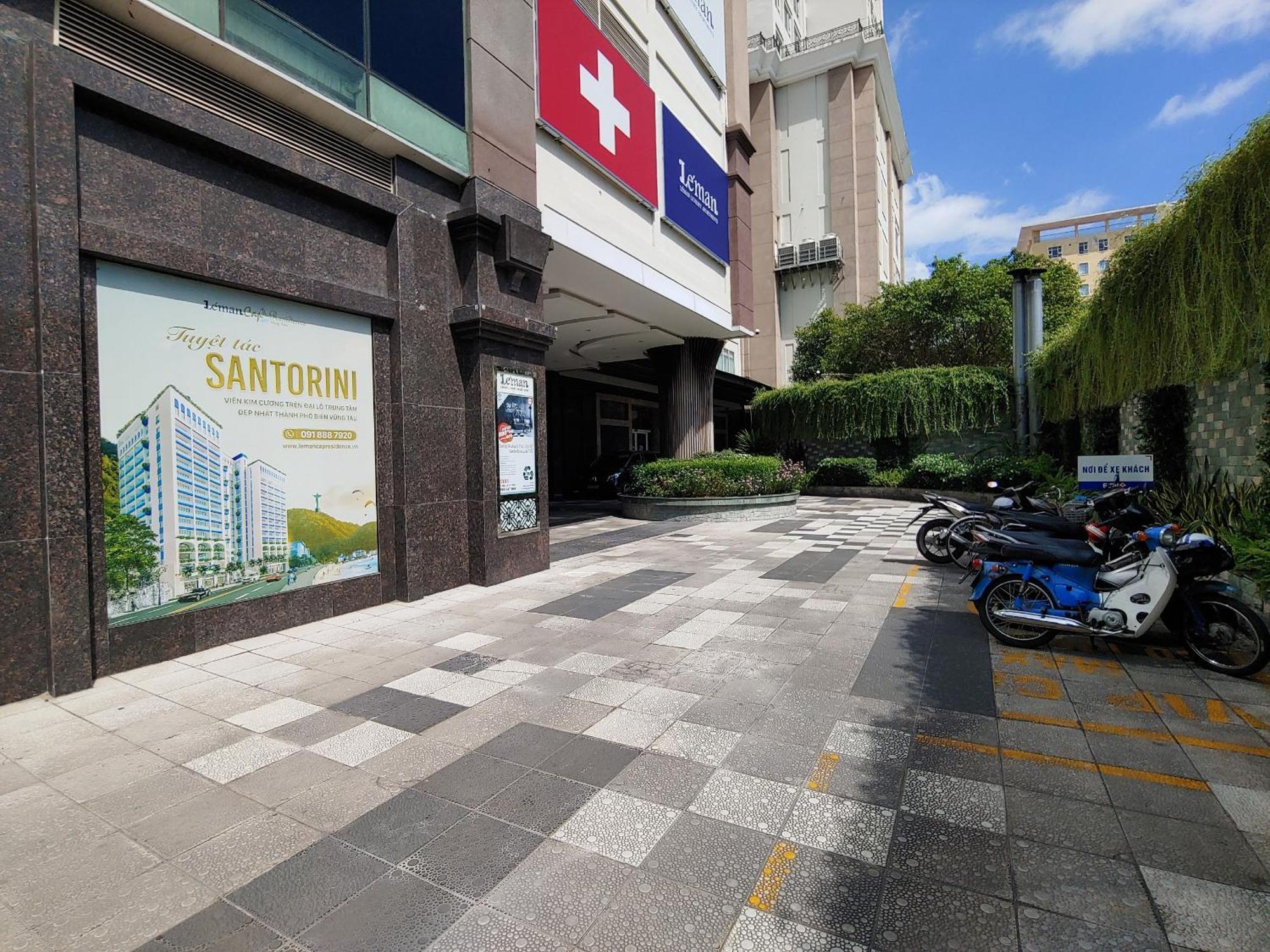 Leman Luxury Apartments Ho Chi Minh-stad Buitenkant foto